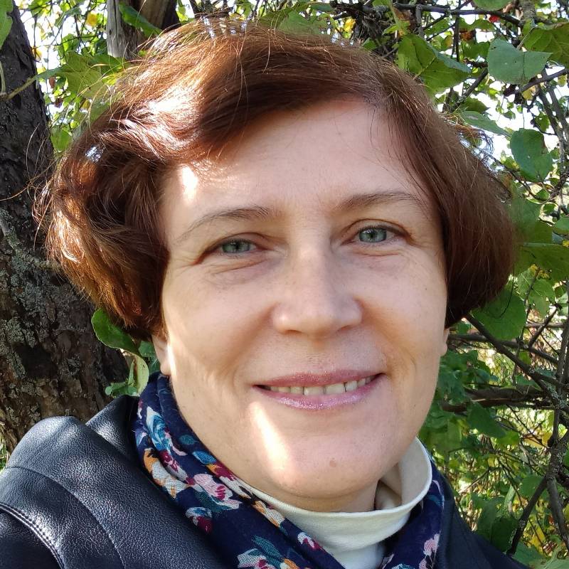 Юлия Рыжова